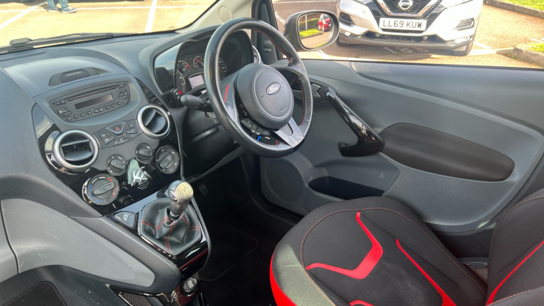 Ford Ka 1.2 Grand Prix III 3dr [Start Stop] Petrol Hatchback